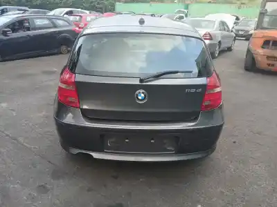 Veículo de Sucata bmw 1 (e81) 118 d do ano 2008 alimentado n47d20a