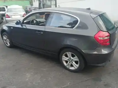 Veículo de Sucata bmw 1 (e81) 118 d do ano 2008 alimentado n47d20a