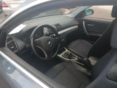 Veículo de Sucata bmw 1 (e81) 118 d do ano 2008 alimentado n47d20a