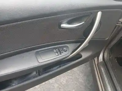 Veículo de Sucata bmw 1 (e81) 118 d do ano 2008 alimentado n47d20a