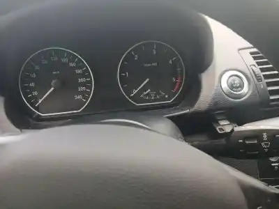 Veículo de Sucata bmw 1 (e81) 118 d do ano 2008 alimentado n47d20a