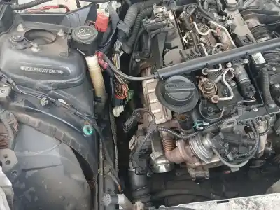 Veículo de Sucata bmw 1 (e81) 118 d do ano 2008 alimentado n47d20a