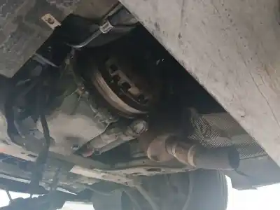 Veículo de Sucata bmw 1 (e81) 118 d do ano 2008 alimentado n47d20a