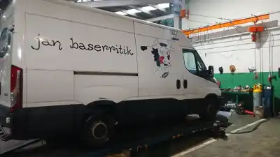 Здавання транспортного засобу iveco daily vi furgón 33s16, 35s16, 35c16, 40c16, 50c16 року 2017 потужний f1agl411g