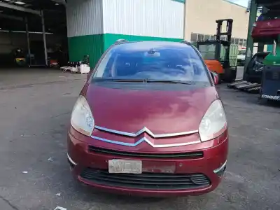 Здавання транспортного засобу citroen c4 grand picasso i (ua_) 1.6 hdi року 2007 потужний 9hy (dv6ted4),9hz (dv6ted4)
