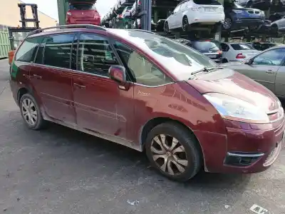 Здавання транспортного засобу citroen c4 grand picasso i (ua_) 1.6 hdi року 2007 потужний 9hy (dv6ted4),9hz (dv6ted4)