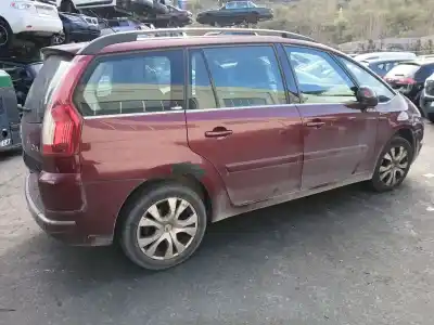 Здавання транспортного засобу citroen c4 grand picasso i (ua_) 1.6 hdi року 2007 потужний 9hy (dv6ted4),9hz (dv6ted4)