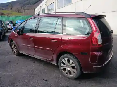 Здавання транспортного засобу citroen c4 grand picasso i (ua_) 1.6 hdi року 2007 потужний 9hy (dv6ted4),9hz (dv6ted4)