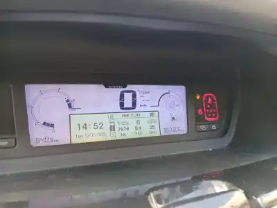 Здавання транспортного засобу citroen c4 grand picasso i (ua_) 1.6 hdi року 2007 потужний 9hy (dv6ted4),9hz (dv6ted4)