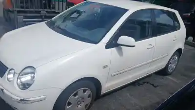 Здавання транспортного засобу VOLKSWAGEN POLO (9N_, 9A_)  року 2004 потужний ASY