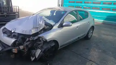 Здавання транспортного засобу RENAULT MEGANE III HATCHBACK VAN (BZ_)  року 2012 потужний K9K836