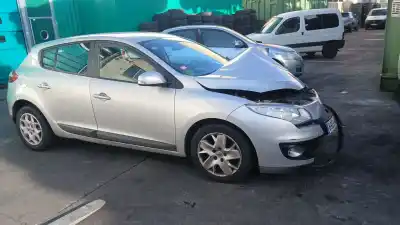 Здавання транспортного засобу renault megane iii hatchback van (bz_) 1.5 dci (bz0d, bz1g, bz1f, bz1m, bz1w, bz0r, bz10) року 2012 потужний k9k836
