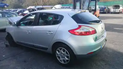 Здавання транспортного засобу renault megane iii hatchback van (bz_) 1.5 dci (bz0d, bz1g, bz1f, bz1m, bz1w, bz0r, bz10) року 2012 потужний k9k836
