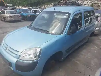 Здавання транспортного засобу CITROEN BERLINGO  року 2006 потужний KFW