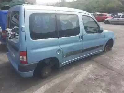 Здавання транспортного засобу citroen berlingo 1.4 року 2006 потужний kfw