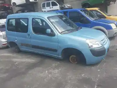Здавання транспортного засобу citroen berlingo 1.4 року 2006 потужний kfw