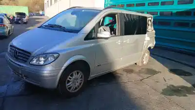 Здавання транспортного засобу MERCEDES-BENZ VIANO (W639)  року 2009 потужний 646980
