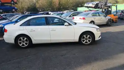 Здавання транспортного засобу audi a4 b8 (8k2) 2.0 tdi року 2010 потужний cagb