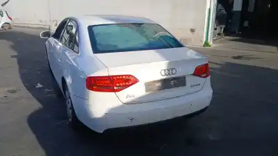 Здавання транспортного засобу audi a4 b8 (8k2) 2.0 tdi року 2010 потужний cagb