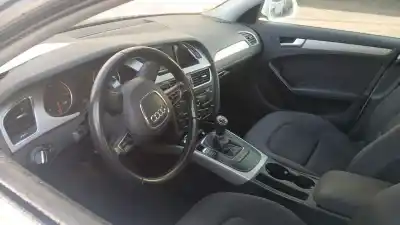 Здавання транспортного засобу audi a4 b8 (8k2) 2.0 tdi року 2010 потужний cagb