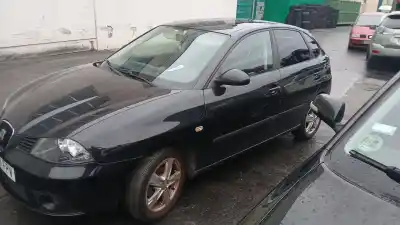 Veículo de Sucata SEAT IBIZA III (6L1)  do ano 2007 alimentado BTS