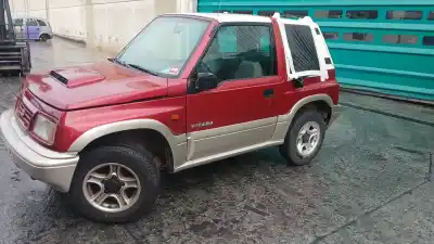 Здавання транспортного засобу SUZUKI VITARA CABRIO (ET, TA)  року 1999 потужний DHW (XUD9SD)