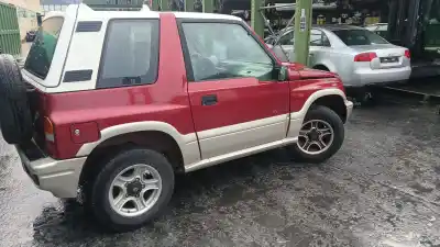 Здавання транспортного засобу suzuki vitara cabrio (et, ta) 1.9 d (se 419td) року 1999 потужний dhw (xud9sd)