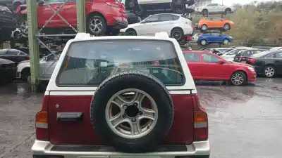 Здавання транспортного засобу suzuki vitara cabrio (et, ta) 1.9 d (se 419td) року 1999 потужний dhw (xud9sd)