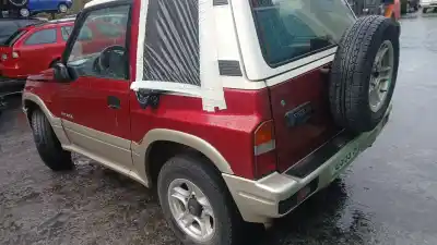 Здавання транспортного засобу suzuki vitara cabrio (et, ta) 1.9 d (se 419td) року 1999 потужний dhw (xud9sd)