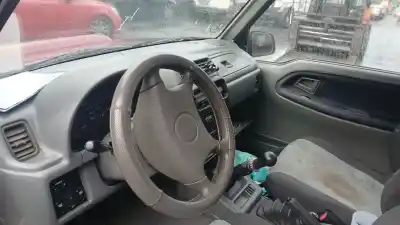 Здавання транспортного засобу suzuki vitara cabrio (et, ta) 1.9 d (se 419td) року 1999 потужний dhw (xud9sd)