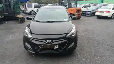 Scrapping Vehicle hyundai i30 ranchera familiar (gd) 1.6 crdi of the year 2014 powered d4fb