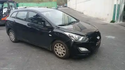 Scrapping Vehicle hyundai i30 ranchera familiar (gd) 1.6 crdi of the year 2014 powered d4fb