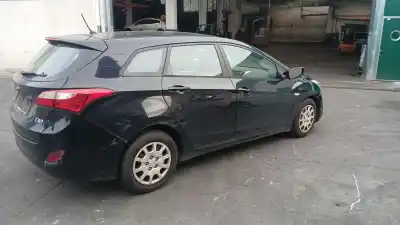 Scrapping Vehicle hyundai i30 ranchera familiar (gd) 1.6 crdi of the year 2014 powered d4fb