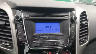 Scrapping Vehicle hyundai i30 ranchera familiar (gd) 1.6 crdi of the year 2014 powered d4fb