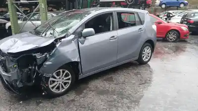 Veículo de Sucata TOYOTA VERSO (_R2_)  do ano 2011 alimentado 1ZR-FAE