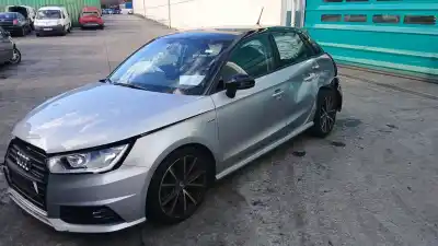 Veicolo di demolizione AUDI A1 (8X1, 8XK)  dell'anno 2016 alimentato CHZB