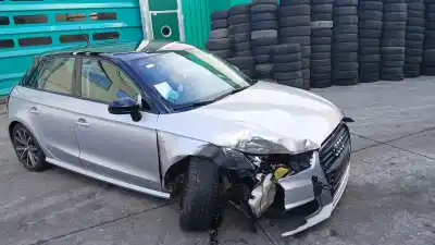Veicolo di demolizione audi a1 (8x1, 8xk) 1.0 tfsi dell'anno 2016 alimentato chzb