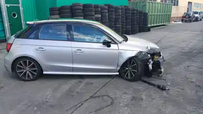 Veicolo di demolizione audi a1 (8x1, 8xk) 1.0 tfsi dell'anno 2016 alimentato chzb