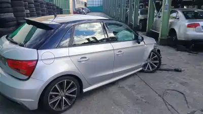 Veicolo di demolizione audi a1 (8x1, 8xk) 1.0 tfsi dell'anno 2016 alimentato chzb