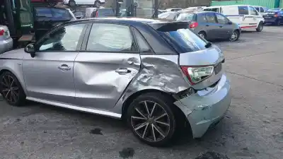 Veicolo di demolizione audi a1 (8x1, 8xk) 1.0 tfsi dell'anno 2016 alimentato chzb