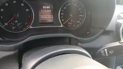 Veicolo di demolizione audi a1 (8x1, 8xk) 1.0 tfsi dell'anno 2016 alimentato chzb