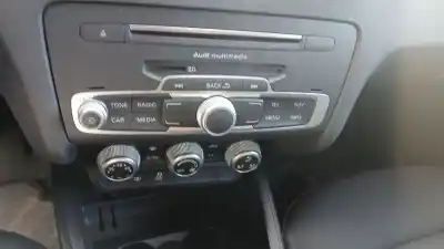 Veicolo di demolizione audi a1 (8x1, 8xk) 1.0 tfsi dell'anno 2016 alimentato chzb