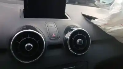 Veicolo di demolizione audi a1 (8x1, 8xk) 1.0 tfsi dell'anno 2016 alimentato chzb