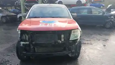 Sloopvoertuig nissan pathfinder iii (r51) 2.5 dci 4wd van het jaar 2008 aangedreven yd25ddti