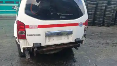 Sloopvoertuig nissan pathfinder iii (r51) 2.5 dci 4wd van het jaar 2008 aangedreven yd25ddti