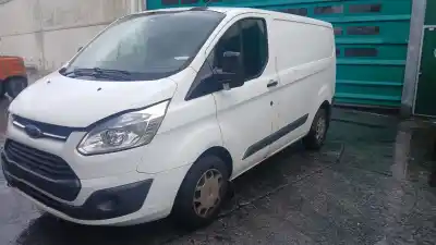 Veicolo di demolizione FORD TRANSIT CUSTOM V362 FURGÓN (FY, FZ)  dell'anno 2016 alimentato CYFF