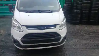 Scrapping Vehicle ford transit custom v362 furgón (fy, fz) 2.2 tdci of the year 2016 powered cyff