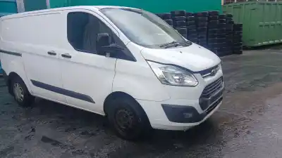 Scrapping Vehicle ford transit custom v362 furgón (fy, fz) 2.2 tdci of the year 2016 powered cyff