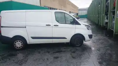 Scrapping Vehicle ford transit custom v362 furgón (fy, fz) 2.2 tdci of the year 2016 powered cyff