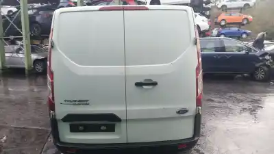 Scrapping Vehicle ford transit custom v362 furgón (fy, fz) 2.2 tdci of the year 2016 powered cyff
